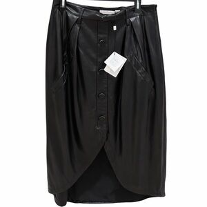 By Egreis leather skirt - NWT